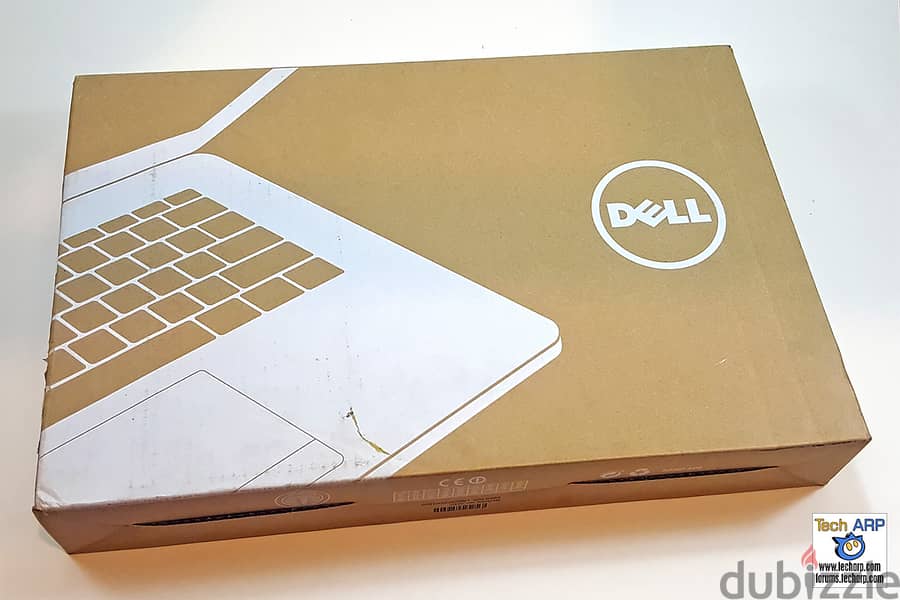 Dell Inspiron 7501 15.6" FHD  - Intel Core i5 - 8GB Memory - 256GB SSD 1