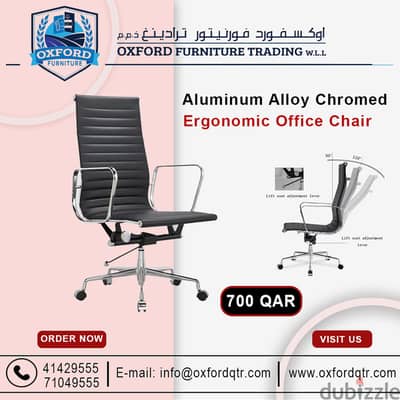 Ergonomic Office Chair