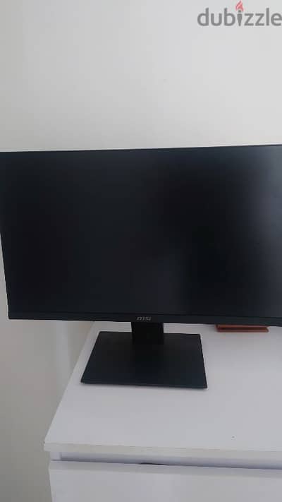 MSI gaming monitor 24.5inch