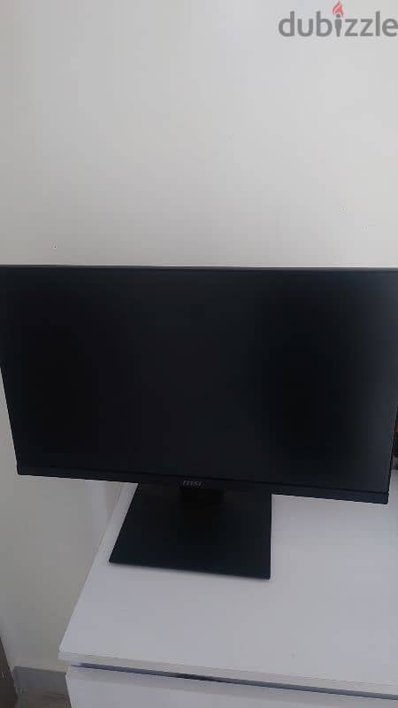 MSI gaming monitor 24.5inch 1