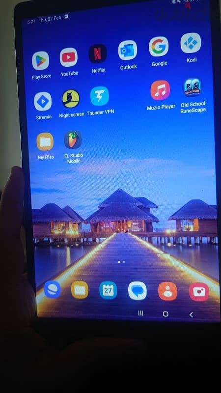 Samsung tab A7 lite 32gb 1