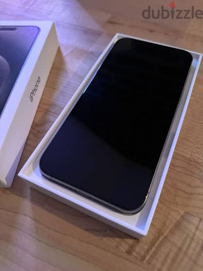 APPLE - iPHONE 15 PRO MAX 256 GB , 512 GB , 1 TB