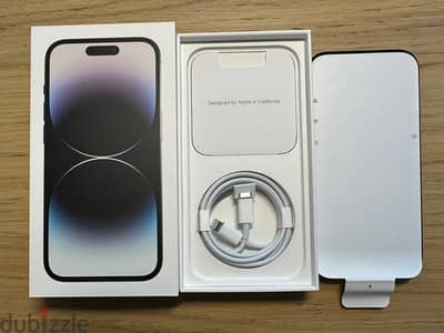 Apple iPhone 14 Pro 128GB, 256GB, 512GB, and 1TB