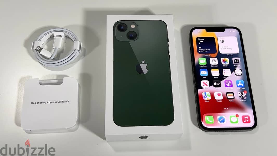 APPLE iPhone 13 mini - 128 GB , 256 GB , 512 GB 1