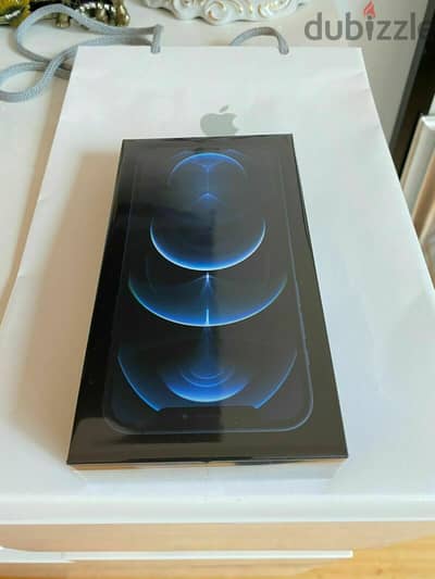 Apple iPhone 12 Pro - 128 GB / 256 GB / 512 GB