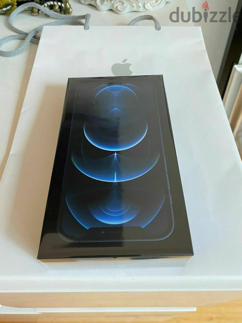 Apple iPhone 12 Pro - 128 GB / 256 GB / 512 GB 0