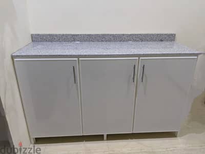 aluminium kitchen cabinet for sale and make new