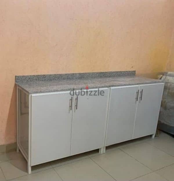 aluminium kitchen cabinet for sale and make new 2