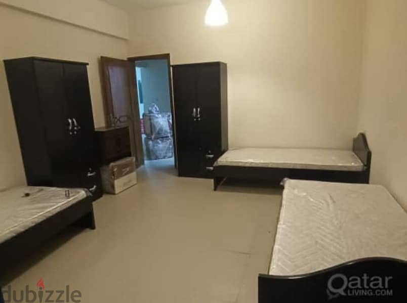 Bachelor Room For Rent In Al Sadd 5