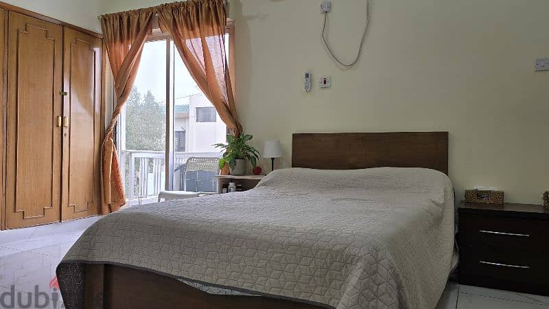 Furnished Studio with Balacony At alnasr area 1