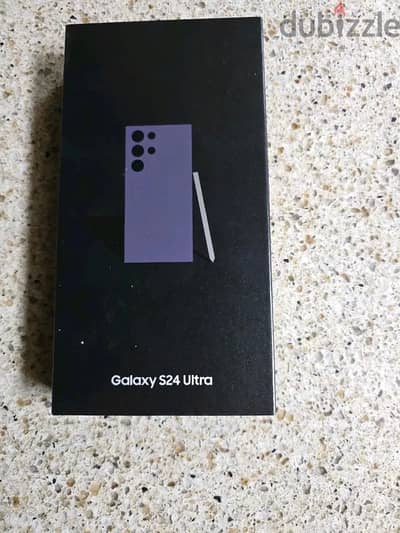 Samsung Galaxy S24 Ultra 512 GB Titanium Violet