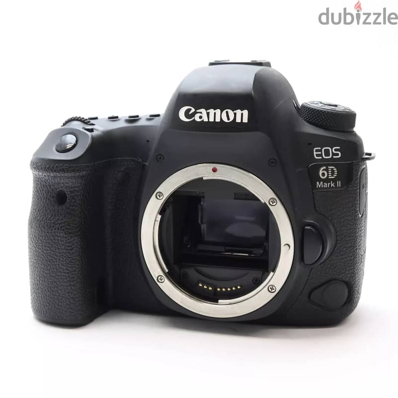 WhatsApp + 31687040507 Canon EOS 6D Mark II 26.2MP Digital SLR Camera 0