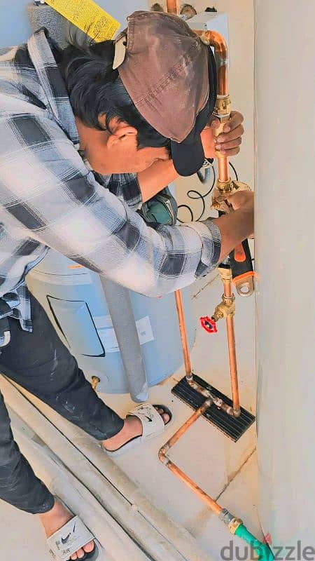 plumbing and electrician service  24/7 1