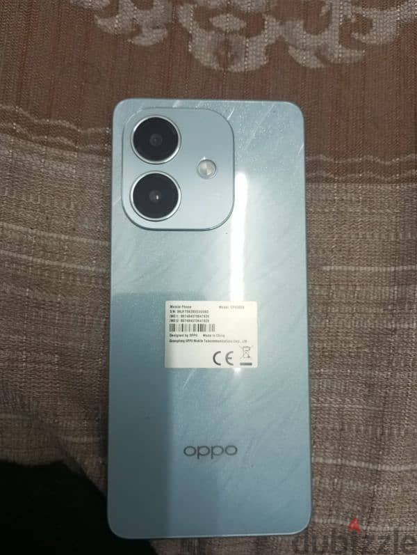 oppo A60 5G 1