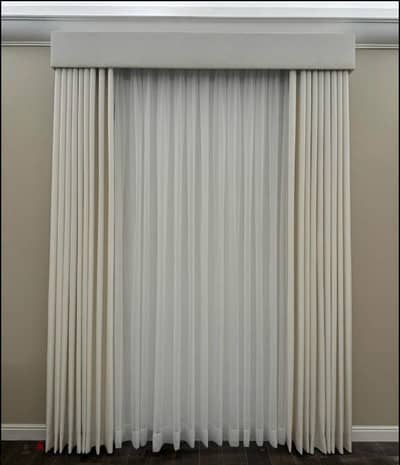 AL Naimi Curtains Shop — We Make New Curtains - Rollers - Blackout