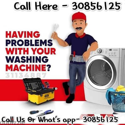 LG Samsung Washing machine Repair service to Your home