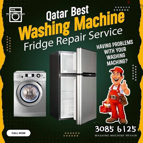 LG Samsung Washing machine Repair service to Your home 1