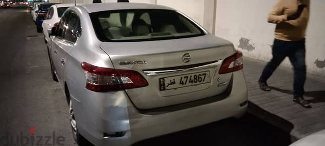 Nissan Sentra 2014