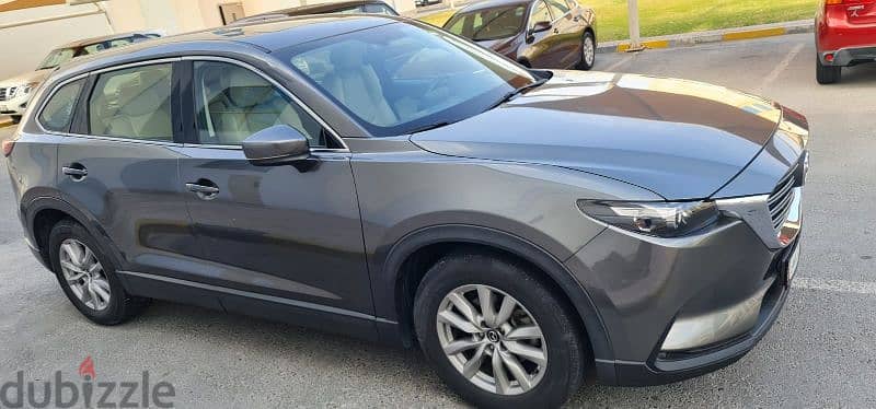 Mazda CX-9 2017 1