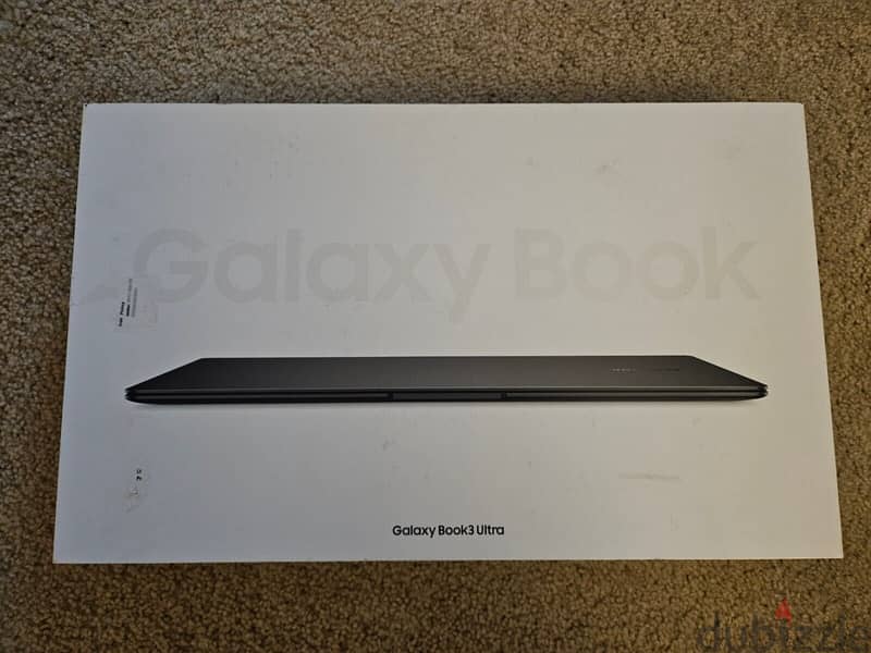 Samsung - Galaxy Book3 Ultra 16" 3K - Intel 13th Gen Core i9 - 32GB 0