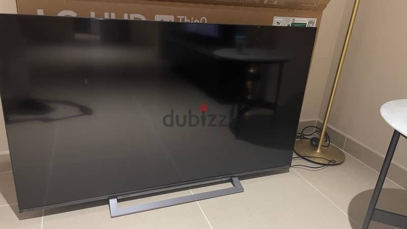 Toshiba 50" 4K UHD Smart LED TV 0