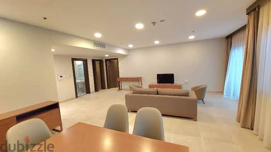 Brand new 1-bed furnished apartment in Lusail