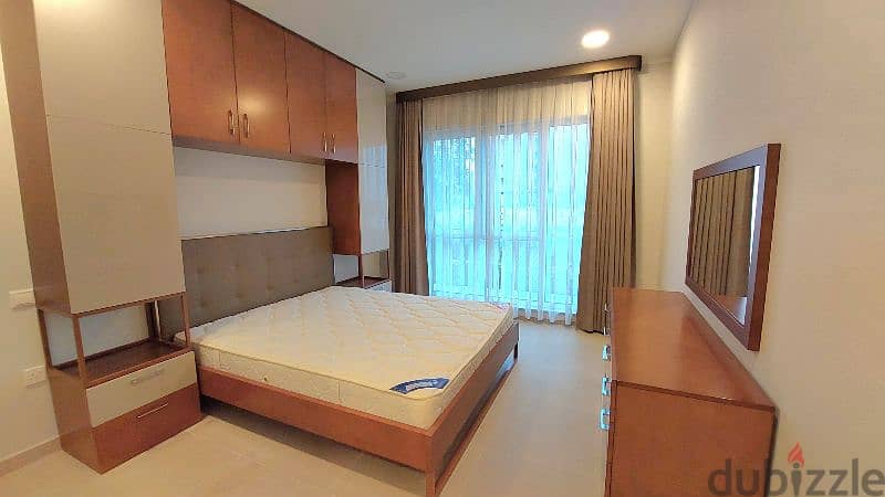 Brand new 1-bed furnished apartment in Lusail 6