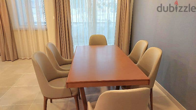 Brand new 1-bed furnished apartment in Lusail 11