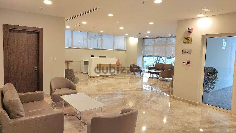 Brand new 1-bed furnished apartment in Lusail 13