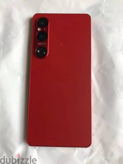 WhatsApp + 31687040507 Sony Xperia 1 VI XQ-EC44 12/256GB Platinum Red