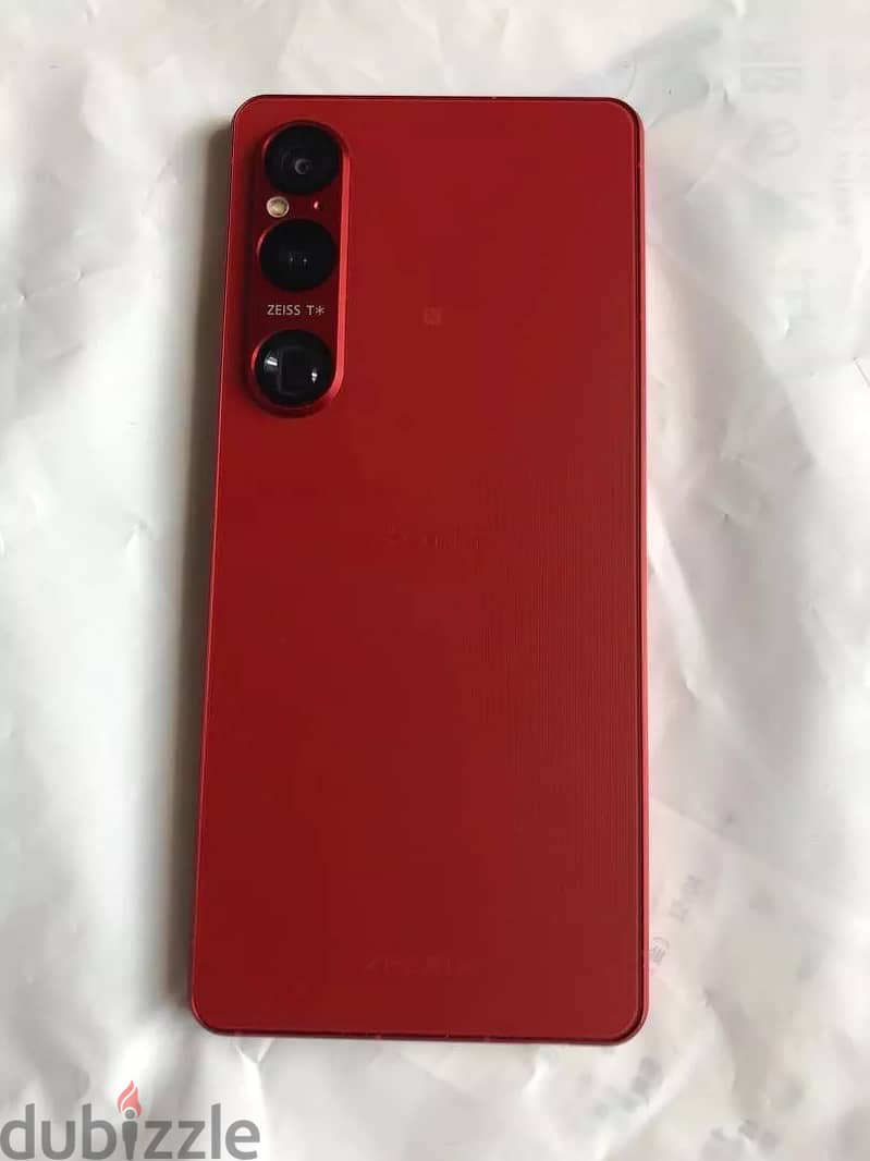 WhatsApp + 31687040507 Sony Xperia 1 VI XQ-EC44 12/256GB Platinum Red 0