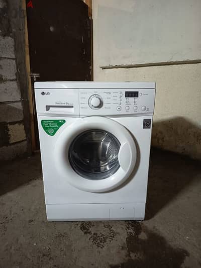 Lg 5 Kg Washing Machine For Sale