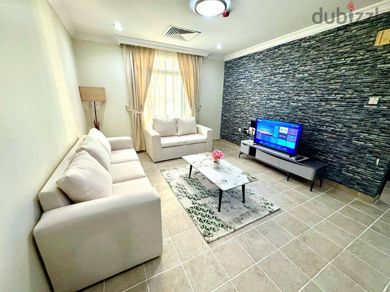 NO COMMISSION - Fully Furnished 1 BHK Near Doha - Museum 0