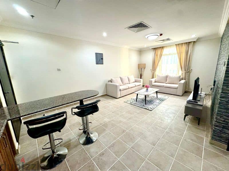 NO COMMISSION - Fully Furnished 1 BHK Near Doha - Museum 1