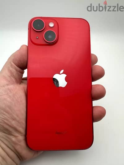 Apple iPhone 14 - 128 GB - Red