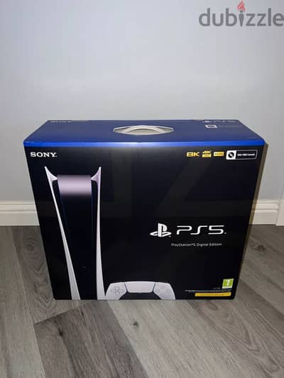 Sony Playstation 5 Digital Edition Console