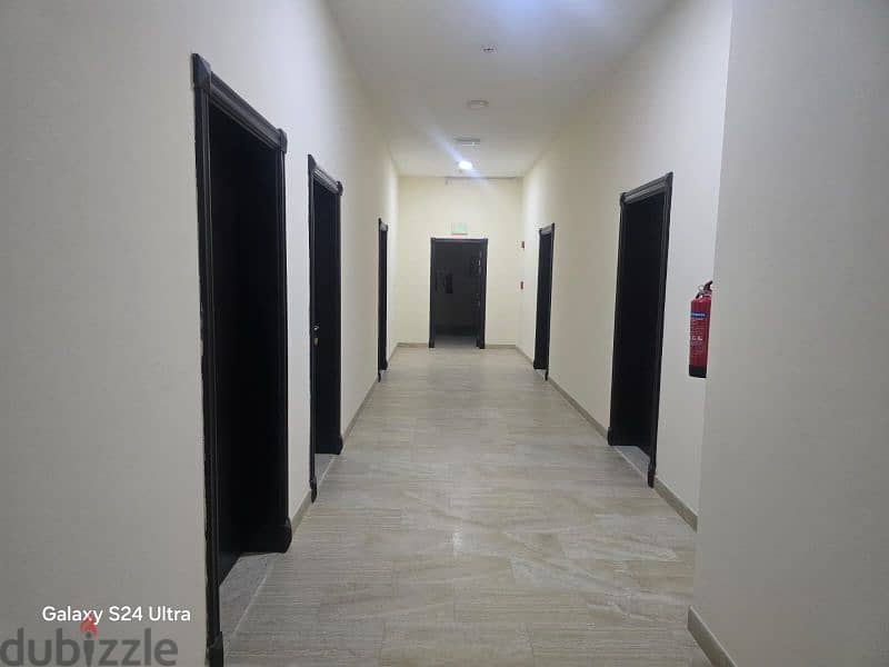 Premium Labor Camp for Rent – 112 Rooms | Industrial Area (G+3) 1