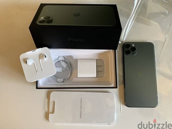 Sealed iPhone 11 Pro Max EMI Plan Avail WhatsApp : +17144191773 1