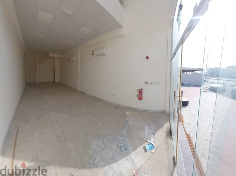 Shop for rent in Al wakra area 120 Metar 4