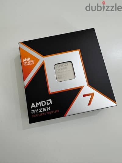 Ryzen 7 9800X3D