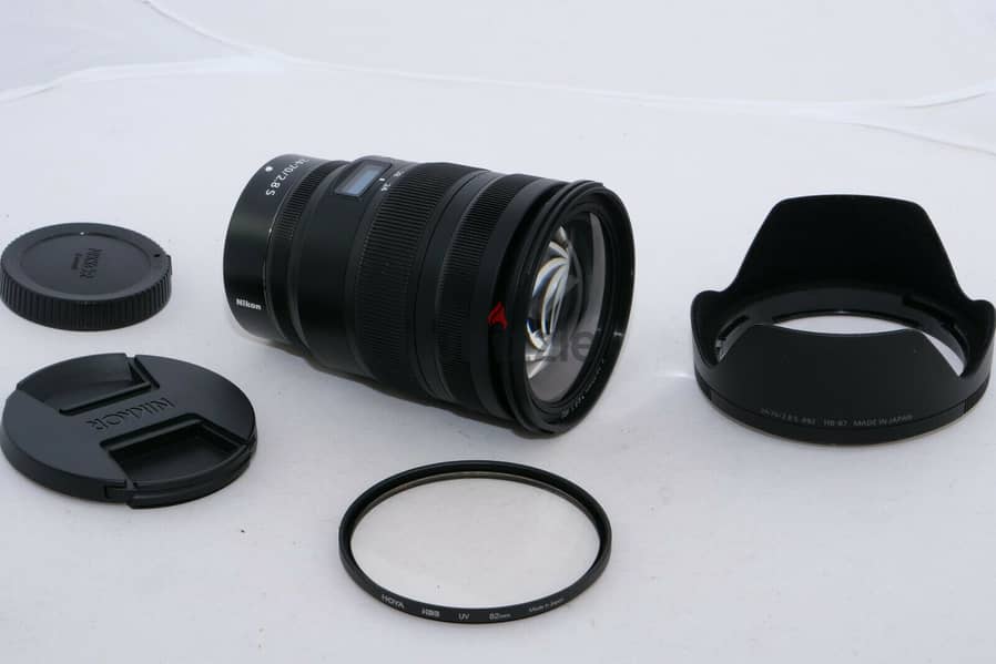 NIKON NIKKOR Z 24-70MM F/2.8 S LENS 1