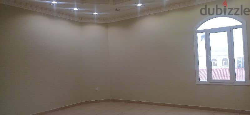 Freestanding good quality 6 B/R Villa near Duhail stadium(ESKAN) 11