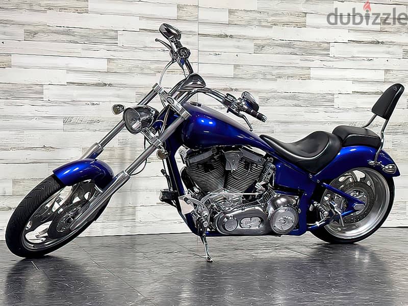 2007 American Iron horse (+971561943867) 1