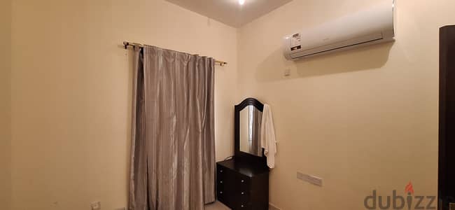 Room for rent at bin omran area