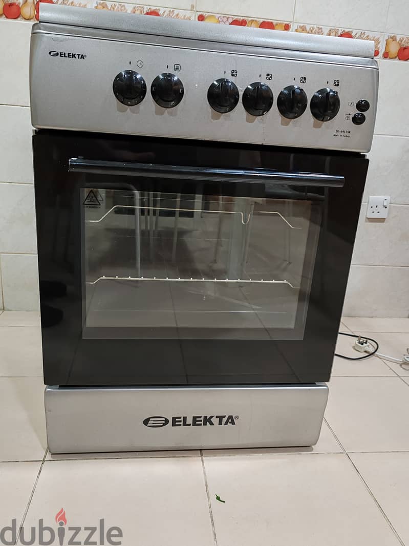 Elekta Oven 0