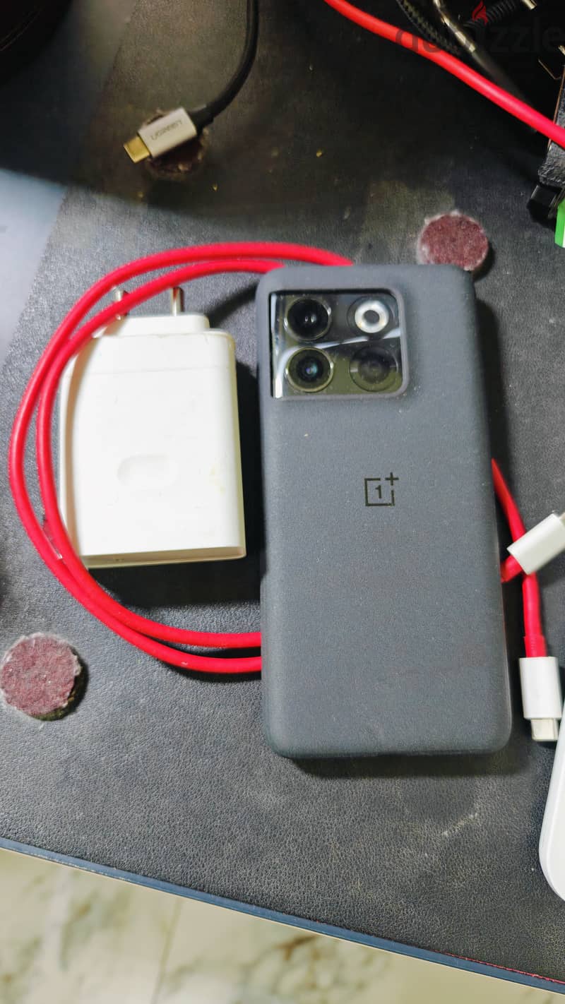 Oneplus 10T - 16GB RAM/ 256 Storage/ Prestine Condition 1