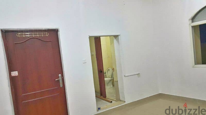 استوديو للايجار بالغرافة / studio for rent in Gharrafah 1