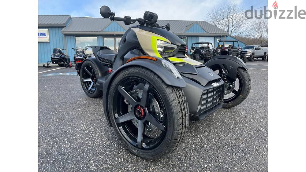 2024 Can-Am Ryker Sport 900 ACE 1