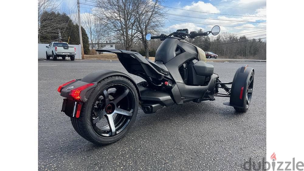 2024 Can-Am Ryker Sport 900 ACE 3