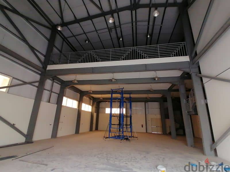 1000 sqm warehouse for rent 0